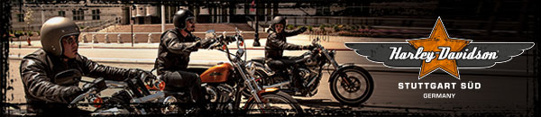 Harley-Davidson® Stuttgart Süd