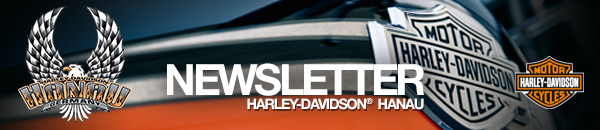 Harley-Davidson® Hanau