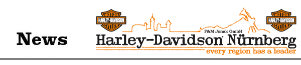 Harley-Davidson® Nürnberg 